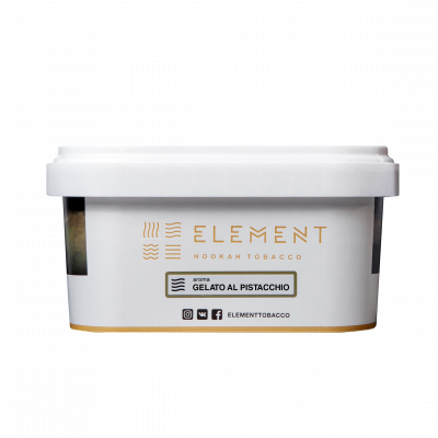 Element 200гр Воздух Gelato Al Pistaccio
