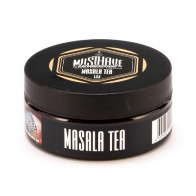 MustHave 125гр Masala Tea