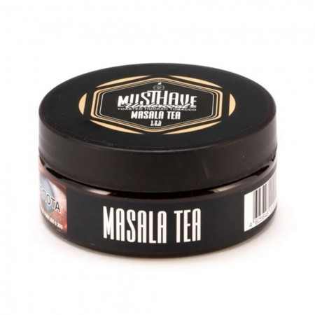 MustHave 125гр Masala Tea