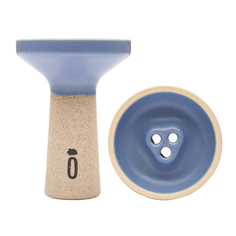 Чаша Облако - Trio Phunnel (Голубой матовый)