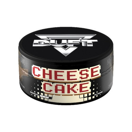 Duft 80гр Cheesecake