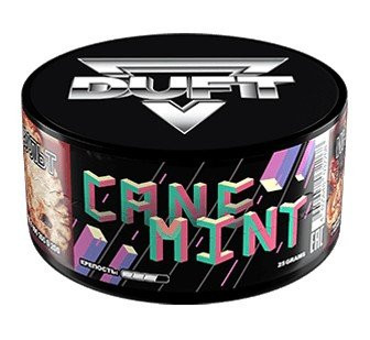 Duft 20гр Cane Mint