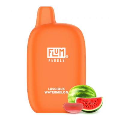 ЭС Flum Pebble 6000 Luscious Watermelon