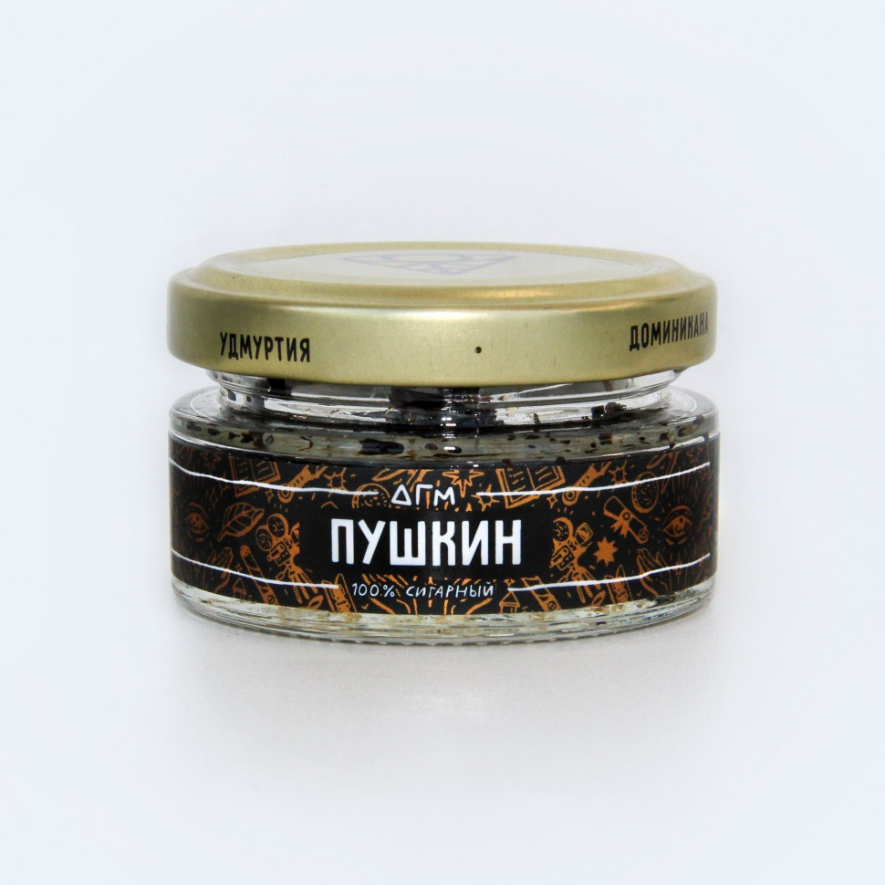 Dogma NEW 20гр Пушкин (неароматика)