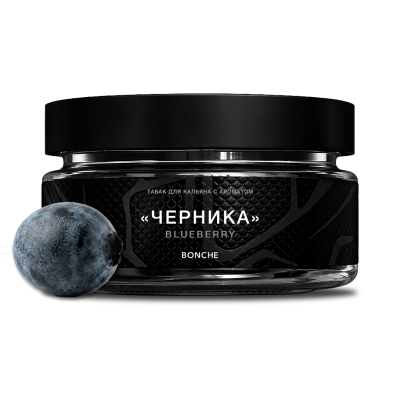 Bonche 30гр Blueberry (Черника)