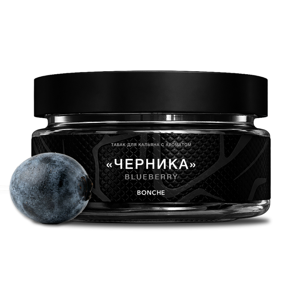 Bonche 30гр Blueberry (Черника)
