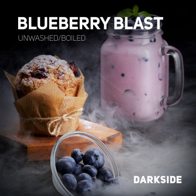 Darkside 30гр Blueberryblast