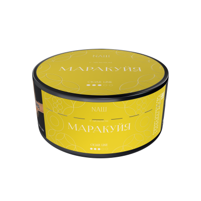 Naш Cigar 120гр Маракуйя
