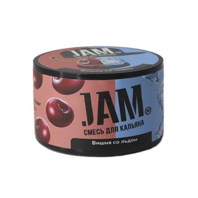 Jam 250гр Вишня со льдом