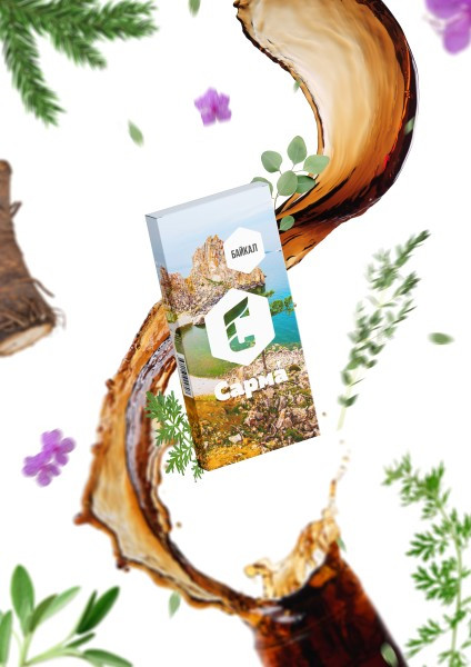 Сарма 120гр Байкал