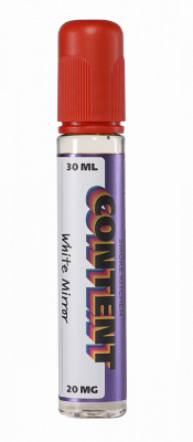 Жидкость SK Content 30 мл White Mirror 5.0 мг