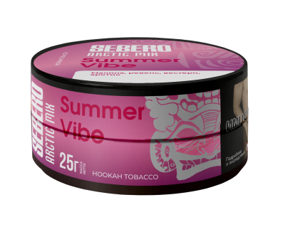 Sebero Arctic Mix 25гр Summer Vibe