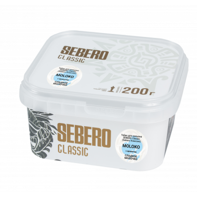 Sebero 200гр Moloko