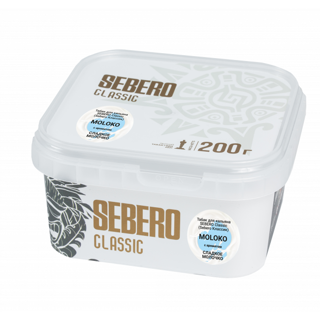 Sebero 200гр Moloko