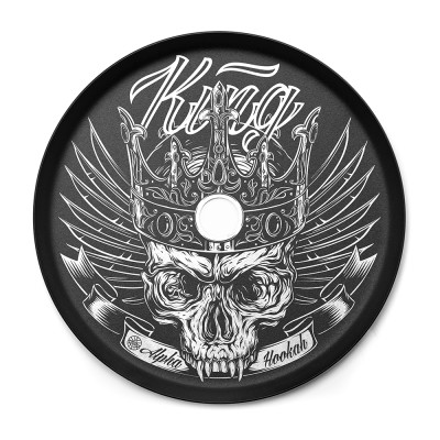 Блюдце ALPHA HOOKAH №19