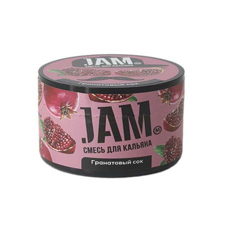 Jam 250гр Гранатовый сок