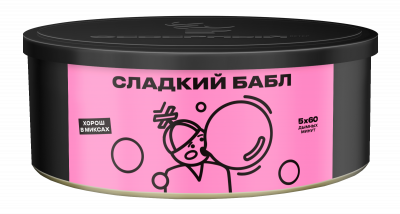 Северный 100гр Сладкий Бабл