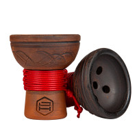 Чаша Japona Turkish red