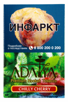 Adalya 50гр Cherry Chilly