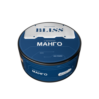 Bliss 100гр Манго