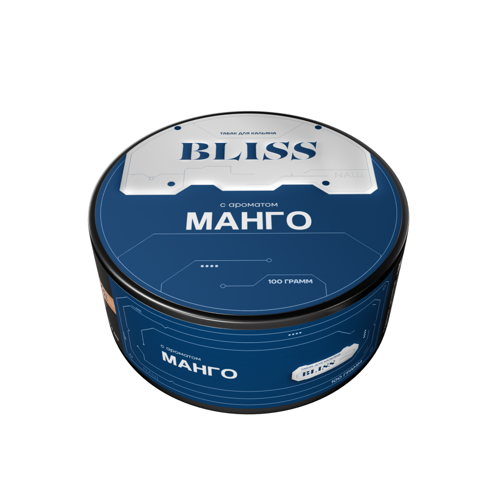 Bliss 100гр Манго