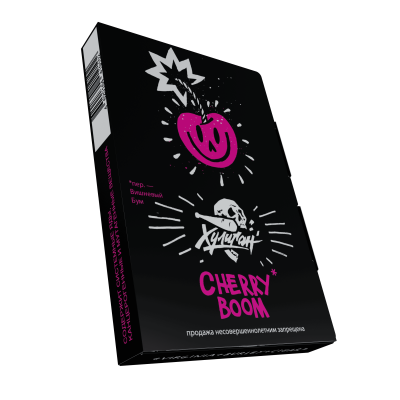 Хулиган 25гр Cherry Boom (Кислая вишенка)