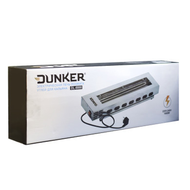 Плита DUNKER DL-8888