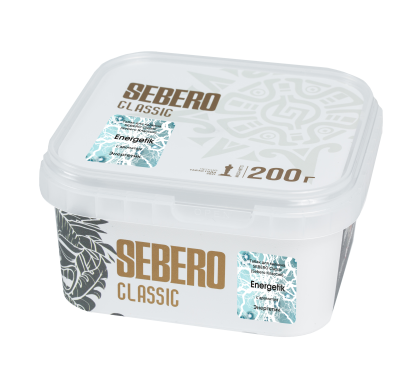 Sebero Classic 200гр Energetik