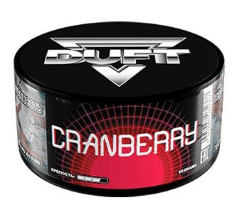 Duft 20гр Cranberry