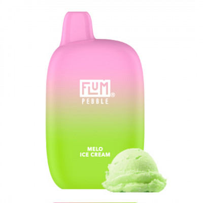 ЭС Flum Pebble 6000 Melo Ice Cream