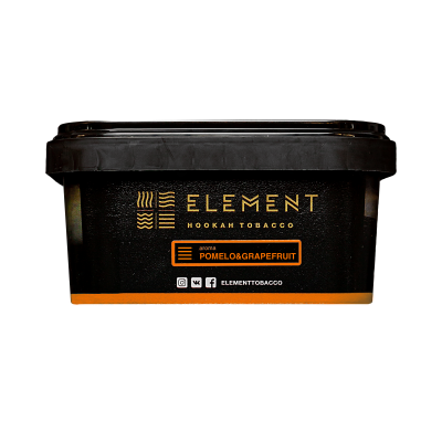 Element Земля Grapefruit&Pomelo 200 г