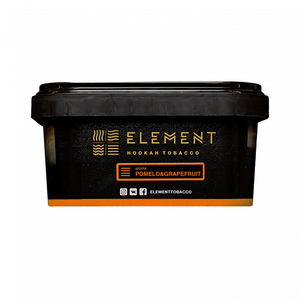 Element Земля Grapefruit&Pomelo 200 г