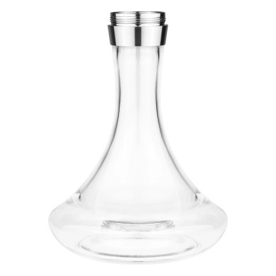 Колба HOOB Base Pro (Stainless steel) на резьбе