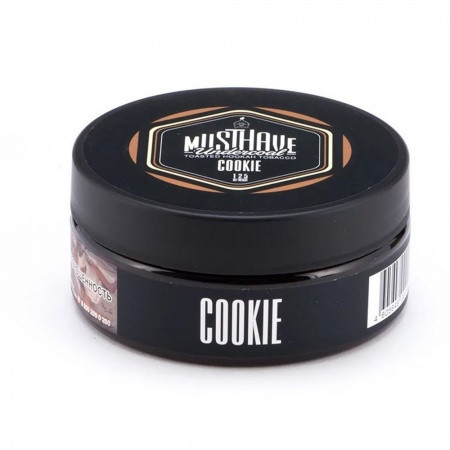 MustHave 125гр Cookie