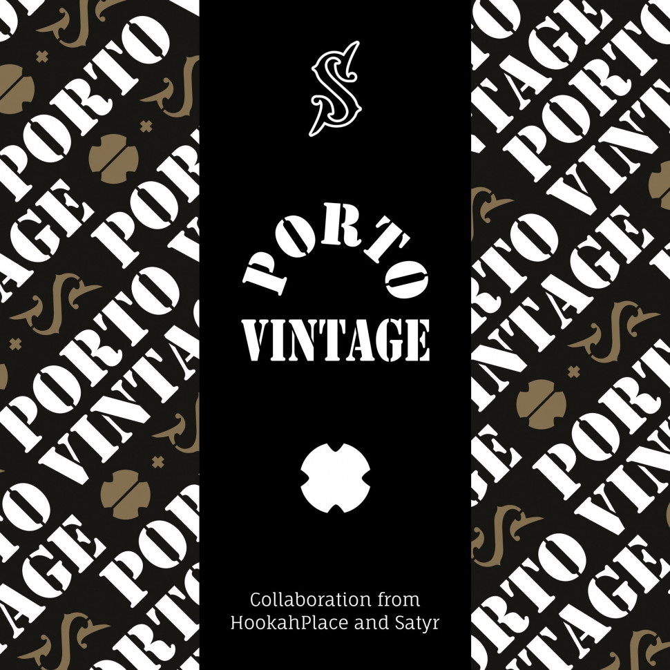 Satyr Портвейн PORTO VINTAGE 100 г
