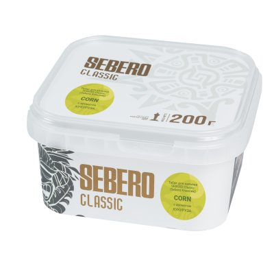 Sebero Classic 200гр Corn (Кукуруза)