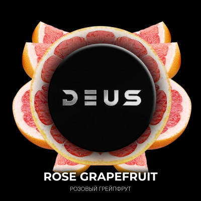 DEUS 20гр Rose Grapefruit (Розовый грейпфрут)