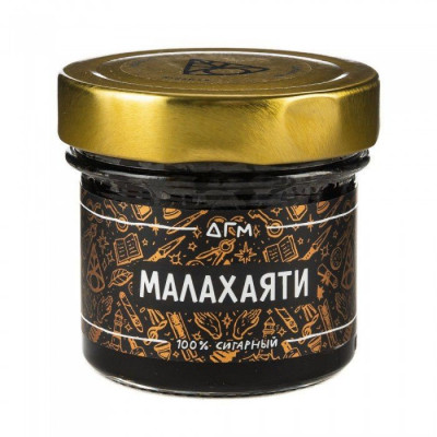 Dogma NEW 80гр Малахаяти (неароматика)