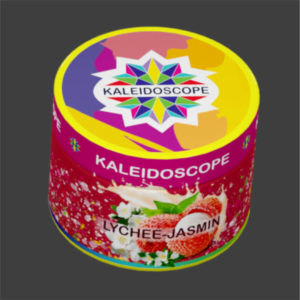 Kaleidoscope Hookah 50гр Lychee&Jasmin (Личи-Жасмин)