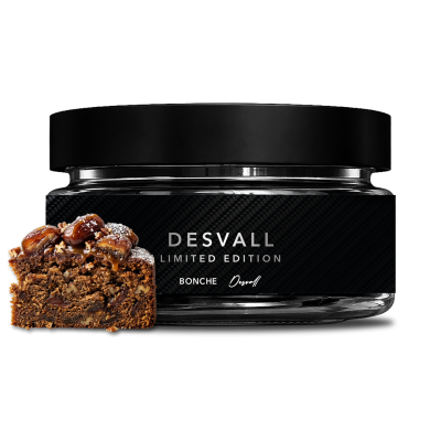 Bonche 30гр Desvall (Финики и бисквит)