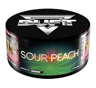 Duft 20гр Sour Peach