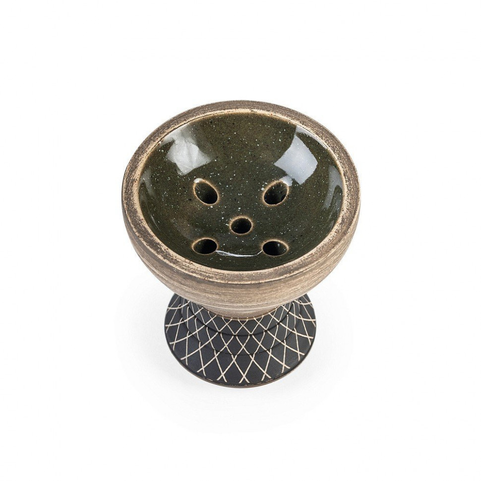 Чаша ALPHA BOWL Turk Design (Green Sand)