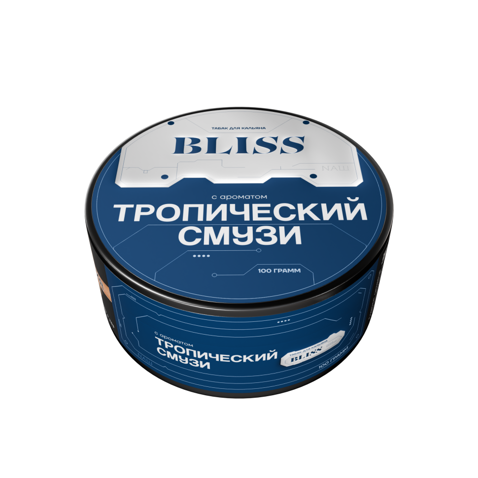 Bliss 100гр Тропический смузи