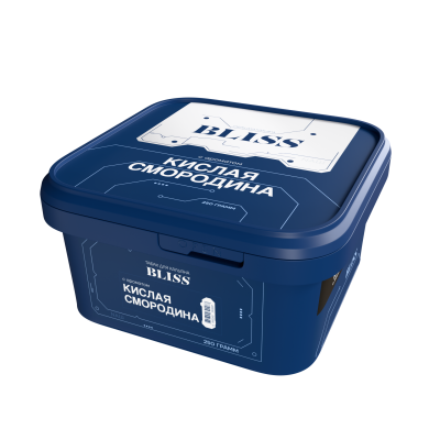 Bliss 250гр Кислая смородина