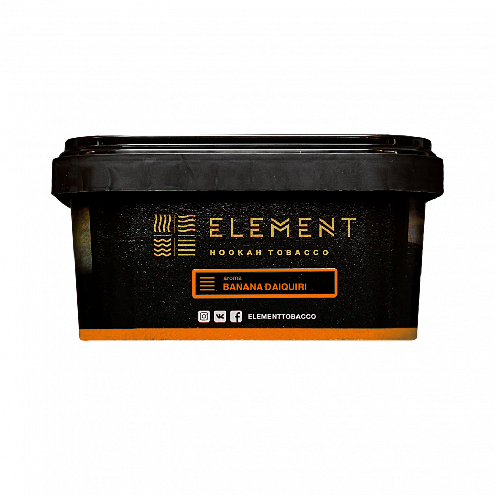 Element Земля Banana Daiquiri  200 г