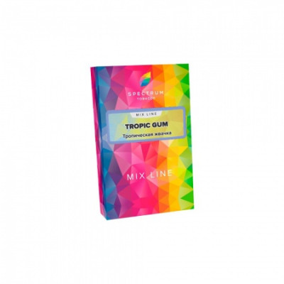 Spectrum 40гр Mix Line Tropic Gum