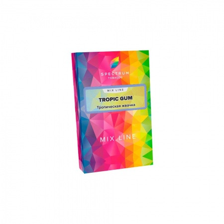 Spectrum 40гр Mix Line Tropic Gum