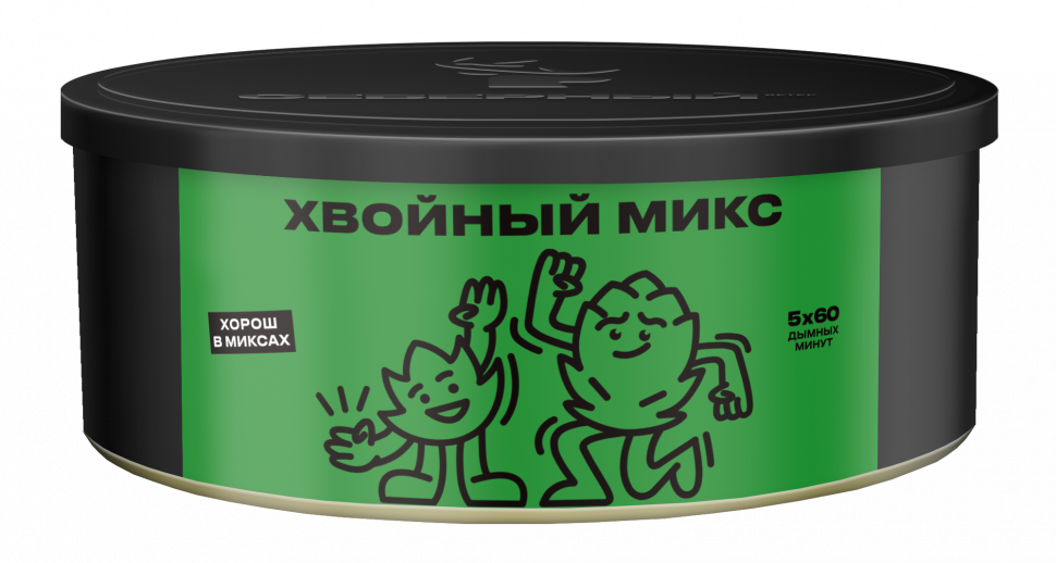 Северный 100гр Хвойный микс