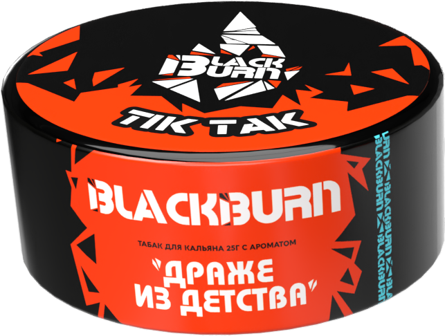 BlackBurn 100гр Tik-Tak