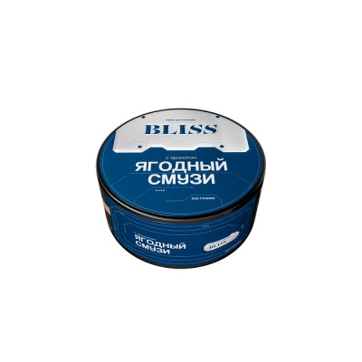 Bliss 100гр Ягодный смузи